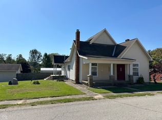 2397 E County Road 820 S, Greensburg, IN 47240