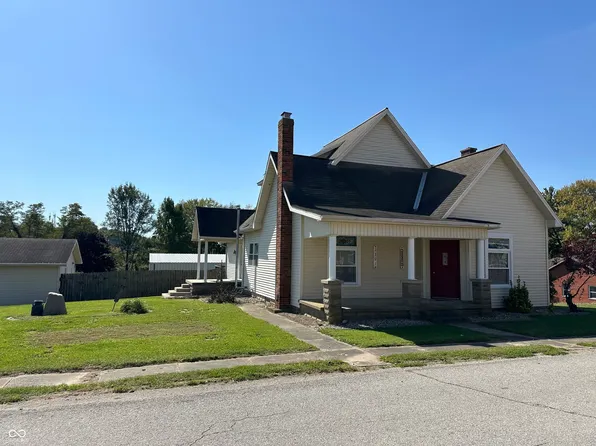 2397 E County Road 820 S, Greensburg, IN 47240