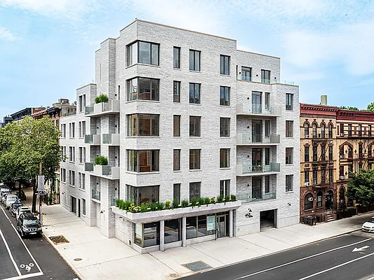 462 St. Marks Avenue Condominium