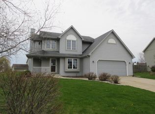 9253 Millstone Dr, Mount Pleasant, WI 53406