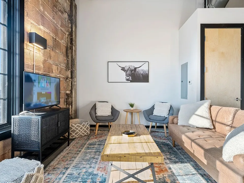 Park Avenue Lofts The Temple
