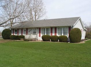 6970 1st Rd, Bremen, IN 46506