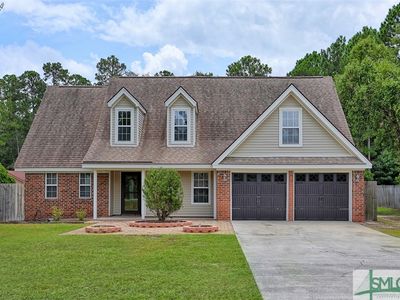 5188 McCall Rd, Rincon, GA, 31326