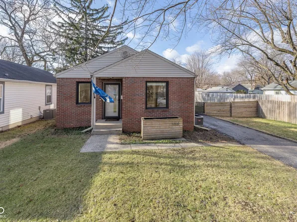 6146 Evanston Ave, Indianapolis, IN 46220