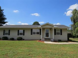 1564 Old Parksville Rd NE, Cleveland, TN 37323