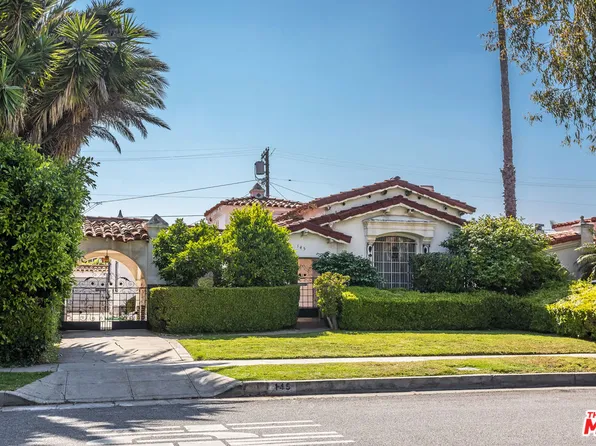 145 N Willaman Dr, Beverly Hills, CA 90211