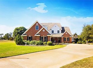 232 Vz County Road 1316, Grand Saline, TX 75140