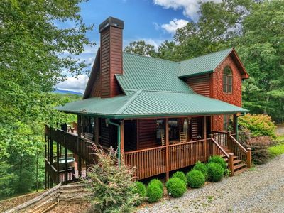 365 Trails End Smt, Ellijay, GA, 30540