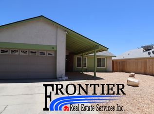 136 Purple Sage Ln, Ridgecrest, CA 93555