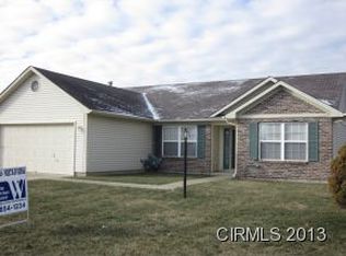 4007 Highland Springs Dr, Kokomo, IN 46902