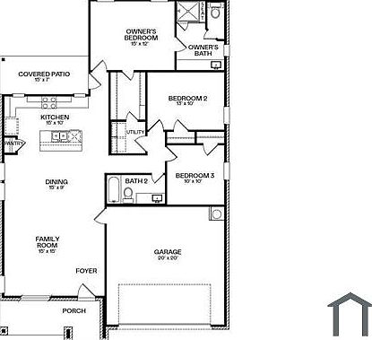 1st image of 7903 Eagle Creek Ln