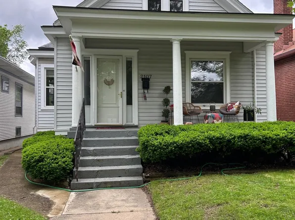 2107 Woodbourne Ave, Louisville, KY 40205