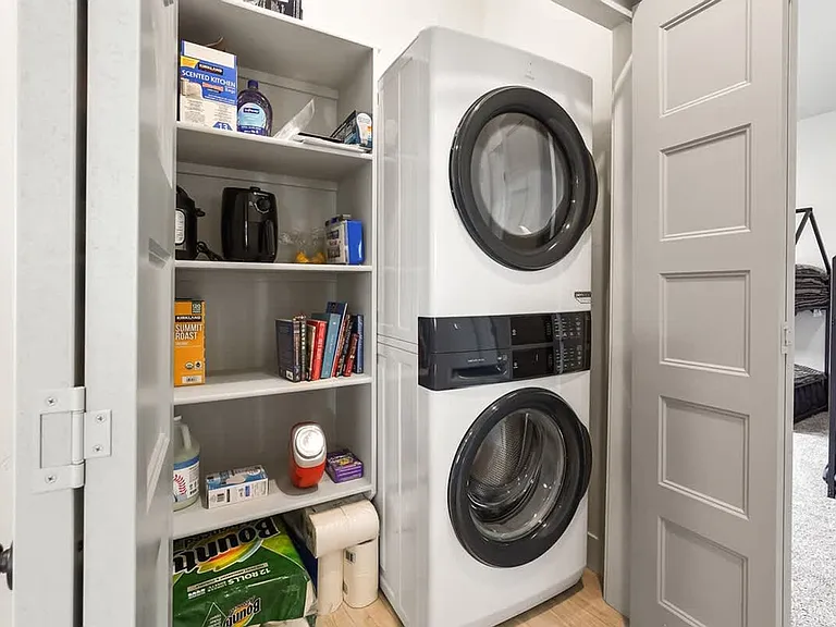Laundry Room Cabinet