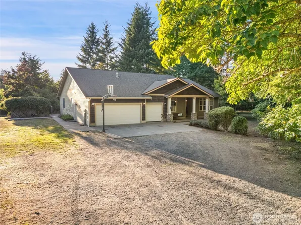 1161 NE Belfair Manor Drive, Belfair, WA 98528