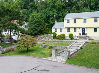 12 Colonial Ln, Canton, MA 02021