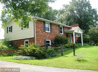 16317 Rock Ln, Culpeper, VA 22701