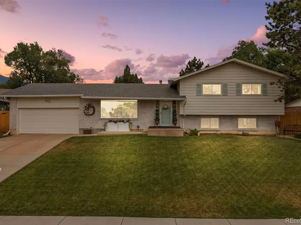 505 Catalina Drive, Colorado Springs, CO 80906