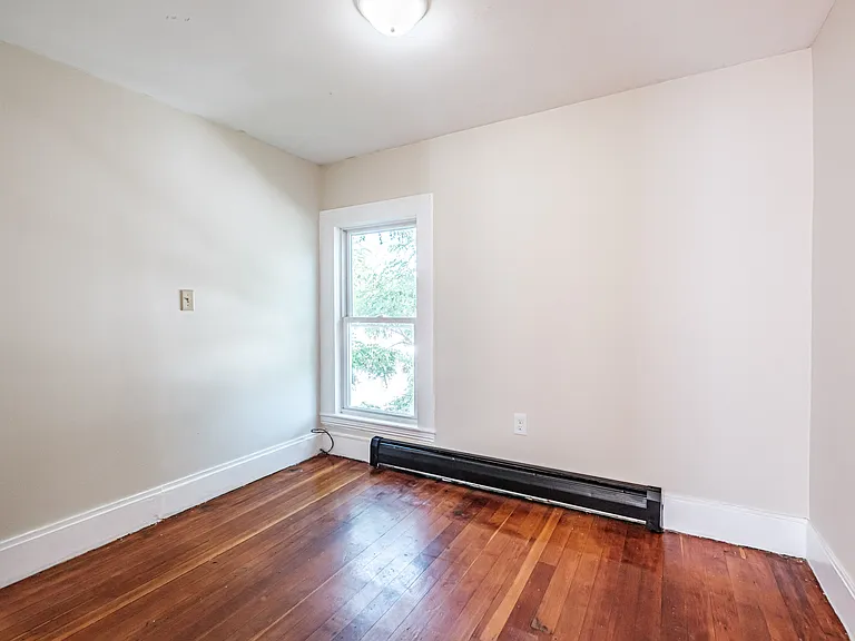 Office off the living room