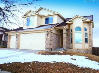 4184 Round Hill Dr, Colorado Springs, CO 80922