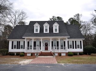 1550 Sylvan Grove Rd, Stapleton, GA 30823