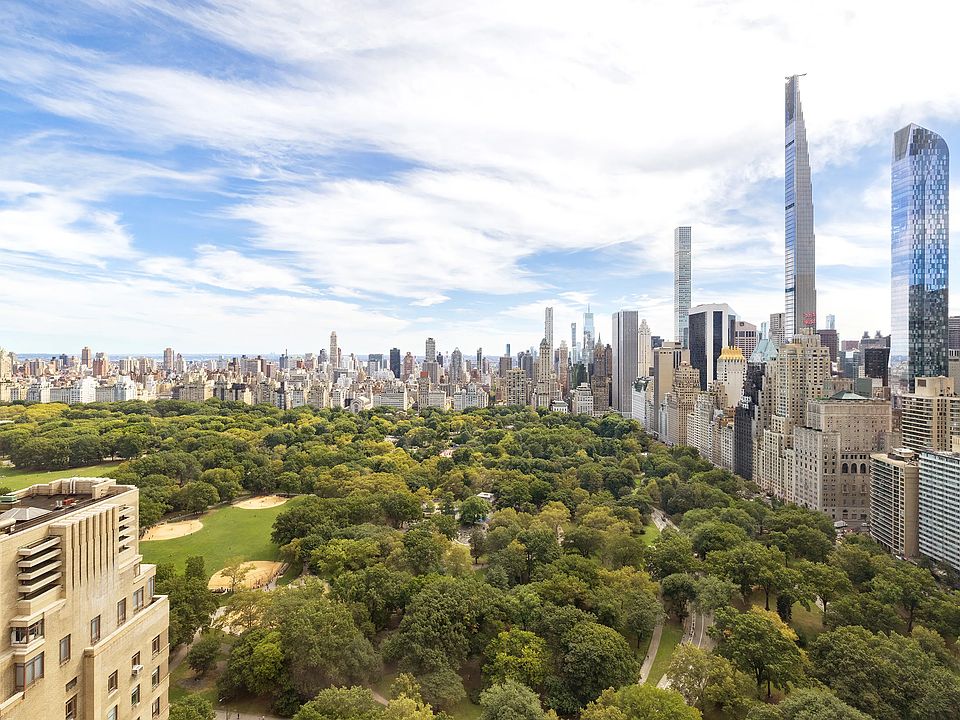 15 Central Park W New York, NY, 10023 - Apartments for Rent | Zillow