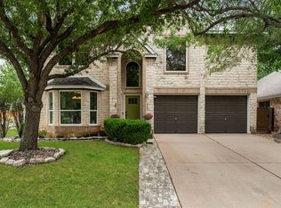 15424 Ozone Pl, Austin, TX 78728
