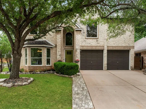 15424 Ozone Pl, Austin, TX 78728