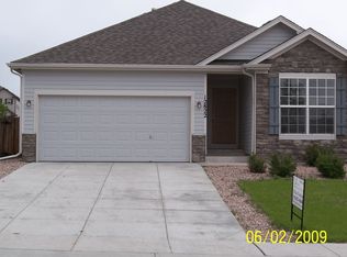 12822 Royal Birkdale Rd, Peyton, CO 80831