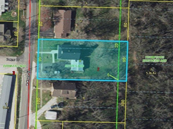 402 Keyte St, Brunswick, MO 65236