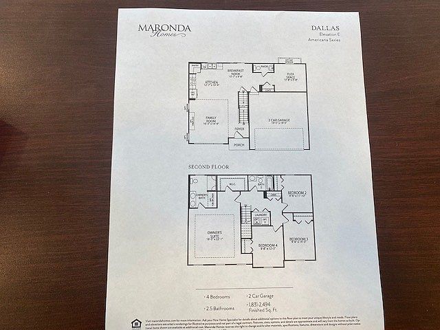 2nd image of 370 Oaklawn Drive Upper St