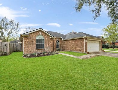 1914 Stanford Park Ct, Katy, TX, 77450