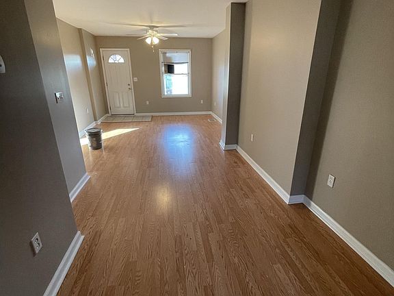 Dining room into Living Room