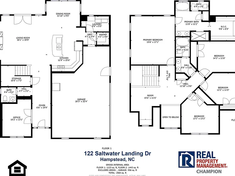 122 Saltwater Landing Dr — Photo 37
