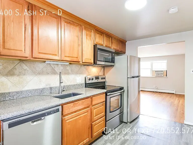 1400 S Ash St #D — Photo 3