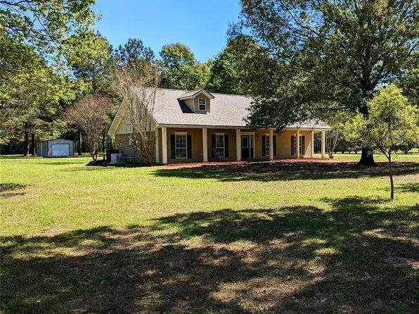 171 Ruby Centerpoint Rd, Center Pt, LA 71323