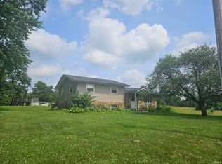 3309 Stonington Rd, Mitchell, IN 47446