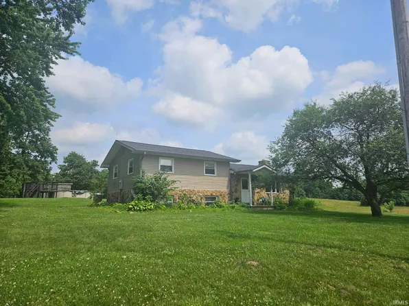3309 Stonington Rd, Mitchell, IN 47446