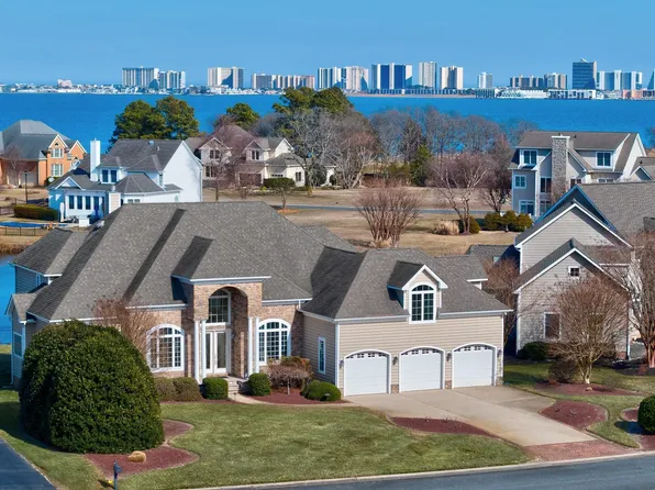 12327 Southhampton Dr, Bishopville, MD 21813