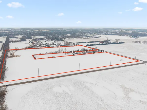 County Rd E, Omro, WI 54963