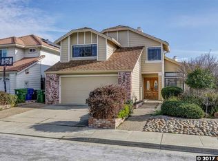 19236 Lakeridge Rd, Castro Valley, CA 94546