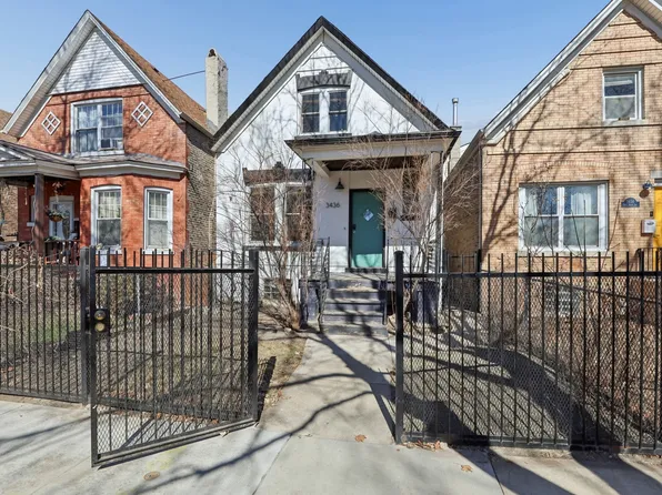 3436 W Beach Ave, Chicago, IL 60651