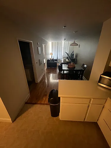 Floor plan 1BR