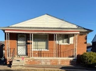 11350 Coyle St, Detroit, MI 48227
