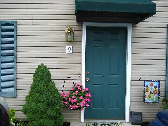 Welcome to the Condo!