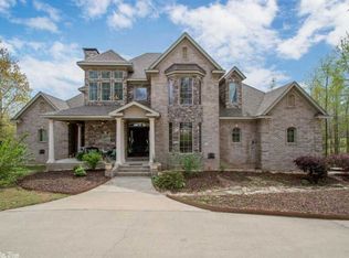 1343 Angel Dr, Alexander, AR 72002