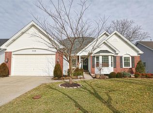 306 Woodcliffe Place Dr, Chesterfield, MO 63005
