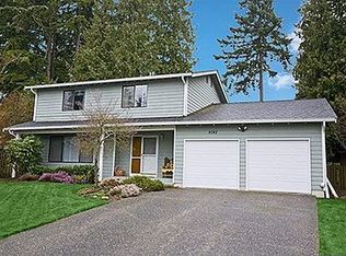 4742 SW 313th Pl, Federal Way, WA 98023