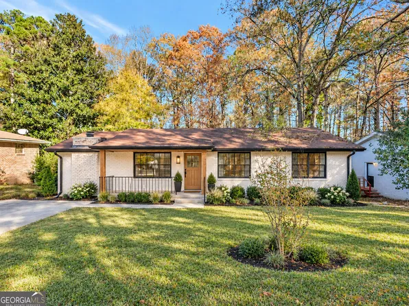 6500 Connell Rd, Atlanta, GA 30349