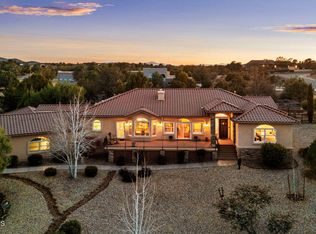5701 W Indian Camp Rd, Prescott, AZ 86305