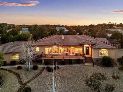 5701 W Indian Camp Rd, Prescott, AZ, 86305